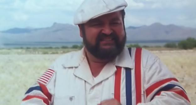 Кадр из фильма Гонки «Пушечное ядро» 2 / Cannonball Run II (1984)