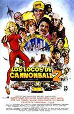 Гонки «Пушечное ядро» 2 / Cannonball Run II (1984)