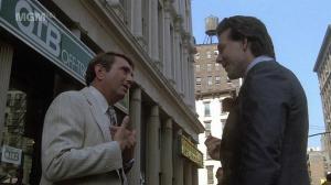 Кадры из фильма Крестный отец Гринвич-Виллидж / The Pope of Greenwich Village (1984)
