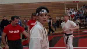 Кадры из фильма Парень - каратист / The Karate Kid (1984)