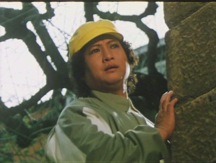Кадр из фильма Закусочная на колесах / Kuai can che (1984)