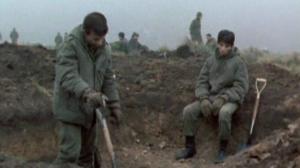 Кадры из фильма Дети войны / Los chicos de la guerra (1984)