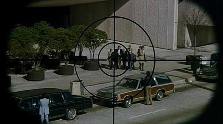 Кадр из фильма Взрыватель / Blastfighter (1984)
