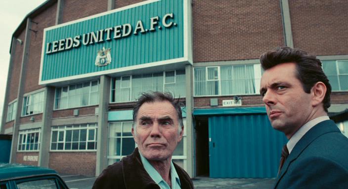 Кадр из фильма Проклятый Юнайтед / The Damned United (2009)