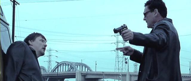 Кадр из фильма Оружие по найму / Hired Gun (2009)