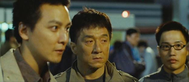 Кадр из фильма Инцидент Синдзюку / Xin Su shi jian (2009)