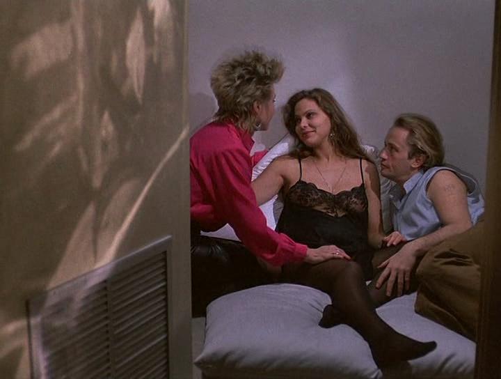 Кадр из фильма Будущее - это женщина / Il futuro e donna (1984)