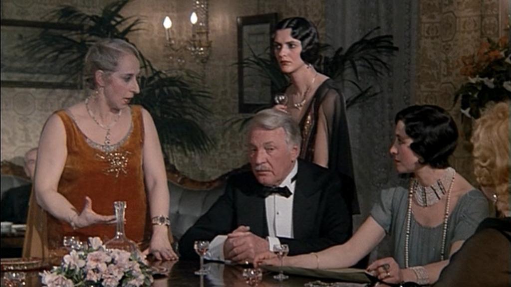 Кадр из фильма Порядочный скандал / Uno scandalo perbene (1984)