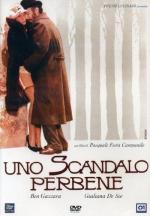 Порядочный скандал / Uno scandalo perbene (1984)