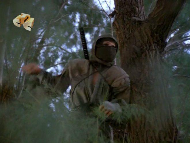 Кадр из фильма Ниндзя III: Подчинение / Ninja III: The Domination (1984)