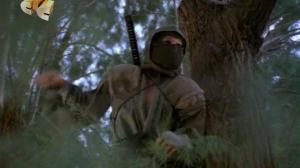 Кадры из фильма Ниндзя III: Подчинение / Ninja III: The Domination (1984)