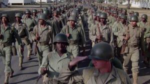 Кадры из фильма Армейская история / A Soldier's Story (1984)