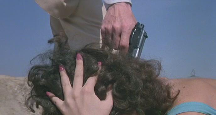 Кадр из фильма Стукач / The Hit (1984)