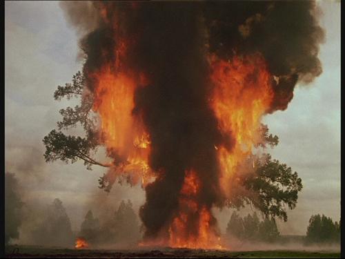 Кадр из фильма Прощание / L'addio a Enrico Berlinguer (1984)