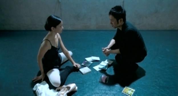 Кадр из фильма Taнцyй, Cyбapy! / Dance Subaru (2009)