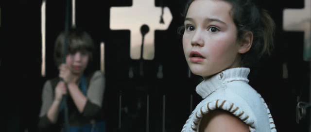 Кадр из фильма Сорванцы из Тимпельбаха / Les enfants de Timpelbach (2009)