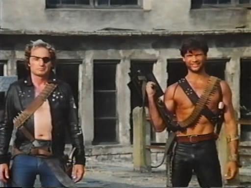 Кадр из фильма 2020: Гладиаторы будущего / Anno 2020 - I gladiatori del futuro (1984)
