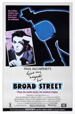 Передайте привет Броуд-Стрит / Give My Regards to Broad Street (1984)