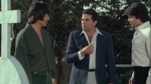 Кадры из фильма Как три мушкетера / Jagir (1984)