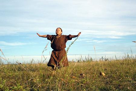 Кадр из фильма Тайна Чингис Хаана (2009)