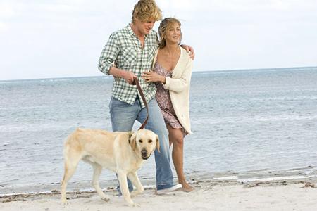 Кадр из фильма Марли и я / Marley & Me (2009)