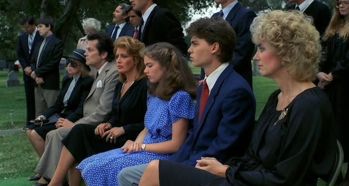 Кадр из фильма Кошмар на улице Вязов / A Nightmare on Elm Street (1984)