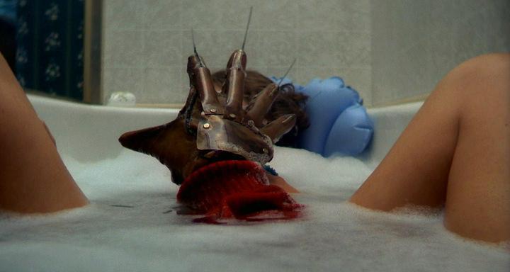 Кадр из фильма Кошмар на улице Вязов / A Nightmare on Elm Street (1984)