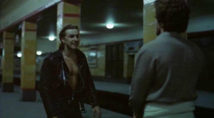 Кадр из фильма Свидание с незнакомцем / Blind Date (1984)