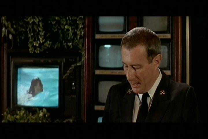 Кадр из фильма Месть пернатого змея / La vengeance du serpent à plumes (1984)