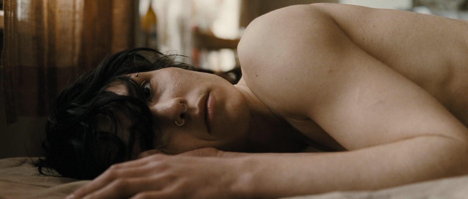 Кадр из фильма Девушка с татуировкой дракона / Män som hatar kvinnor (2009)