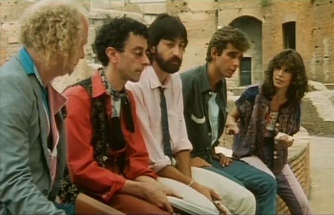 Кадр из фильма Золушка 80 / Cenerentola '80 (1984)