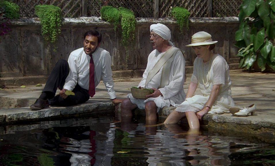 Кадр из фильма Поездка в Индию / A Passage to India (1984)