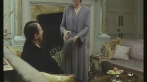 Кадры из фильма Мисс Марпл: Карман полный ржи / A Pocket Full of Rye (1985)