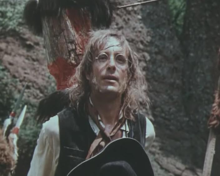 Кадр из фильма В поисках капитана Гранта (1985)