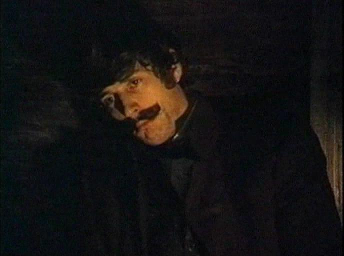 Кадр из фильма Два гусара (1984)