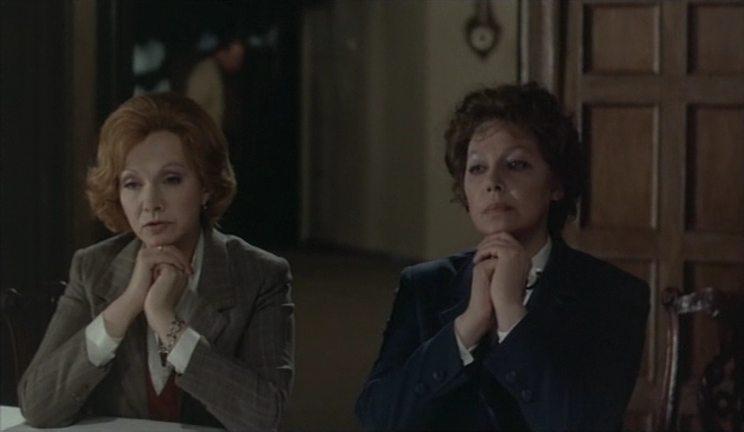Кадр из фильма Время и семья Конвей (1984)