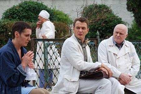 Кадр из фильма Юленька (2009)