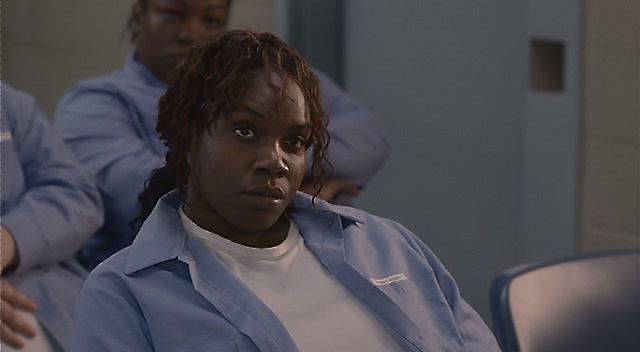 Кадр из фильма Мэдея в тюрьме / Madea Goes to Jail (2009)