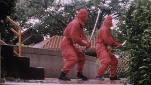 Кадры из фильма Ниндзя-терминатор / Ninja Terminator (1985)