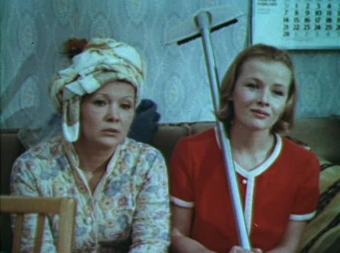 Кадр из фильма Воскресный папа (1985)