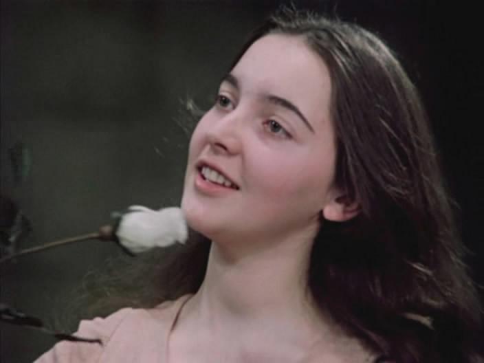 Кадр из фильма Белая роза бессмертия (1985)