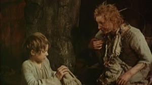 Кадры из фильма Мальчик с пальчик / Pohadka o malickovi (1985)