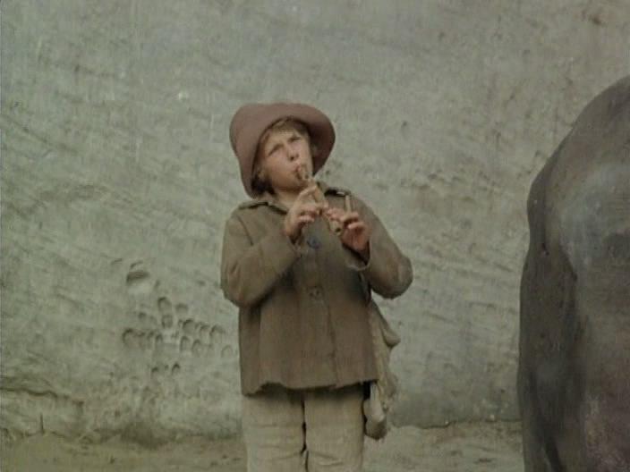 Кадр из фильма Мальчик с пальчик / Pohadka o malickovi (1985)