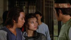 Кадры из фильма Как выбрать королевскую невесту / Tian guan ci fu (1985)