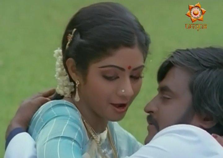 Кадр из фильма Непокорный / Thanikkattu Raja (1985)