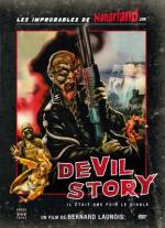 Дьявольская история / Il était une fois le diable - Devil Story (1985)