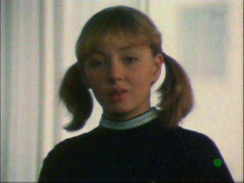 Кадр из фильма Непохожая (1985)