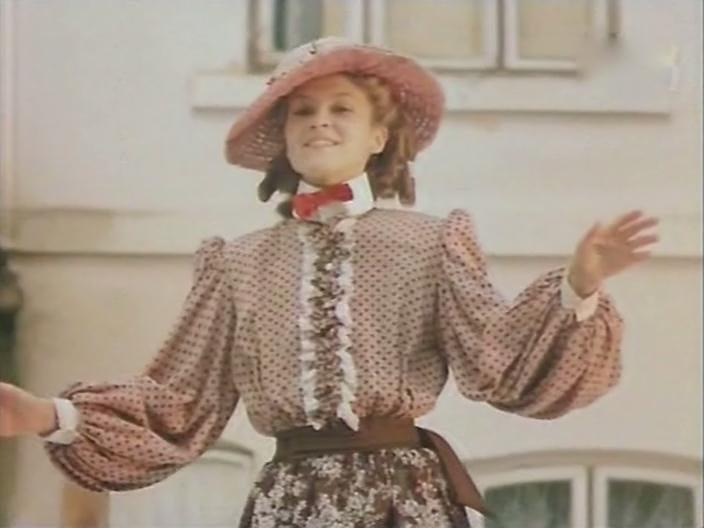 Кадр из фильма Электронная бабушка (1985)