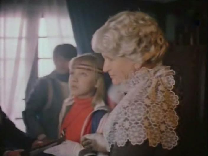 Кадр из фильма Электронная бабушка (1985)
