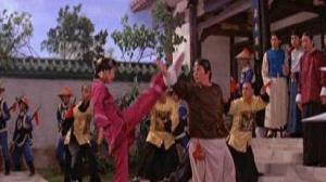 Кадры из фильма Ученики 36 ступеней Шаолиня / Pi li shi jie (1985)